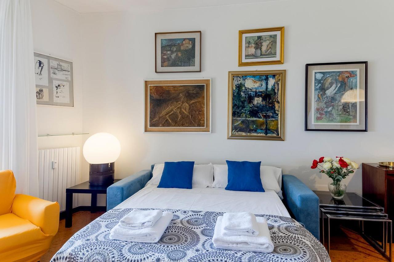 Condominio Turchese Seaview Apartment San Remo Kültér fotó