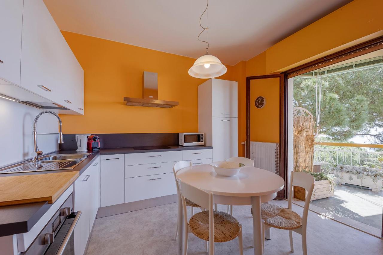 Condominio Turchese Seaview Apartment San Remo Kültér fotó
